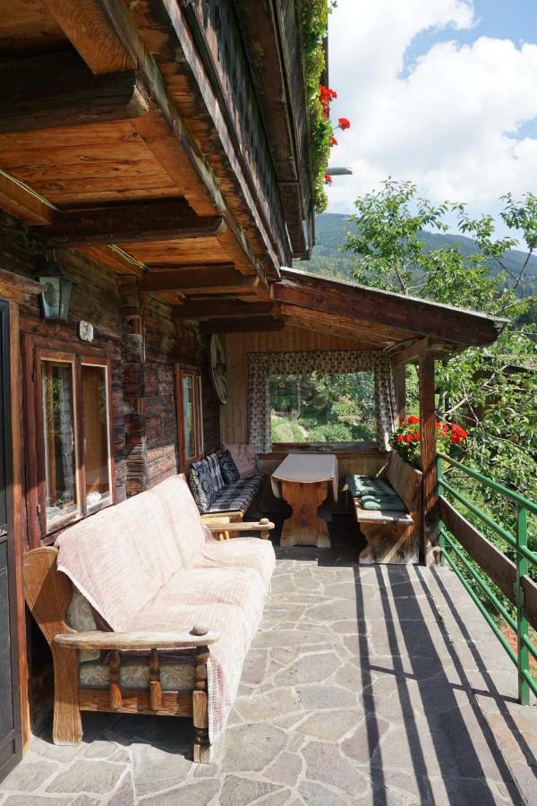 Bauernhaus Heisenbauer Нойкирхен-ам-Гросфенедигер Экстерьер фото