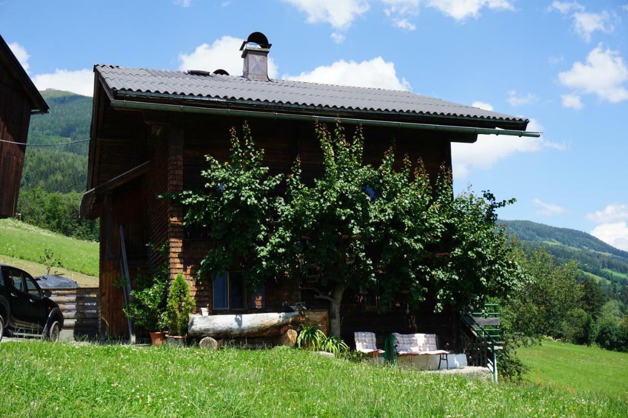 Bauernhaus Heisenbauer Нойкирхен-ам-Гросфенедигер Экстерьер фото