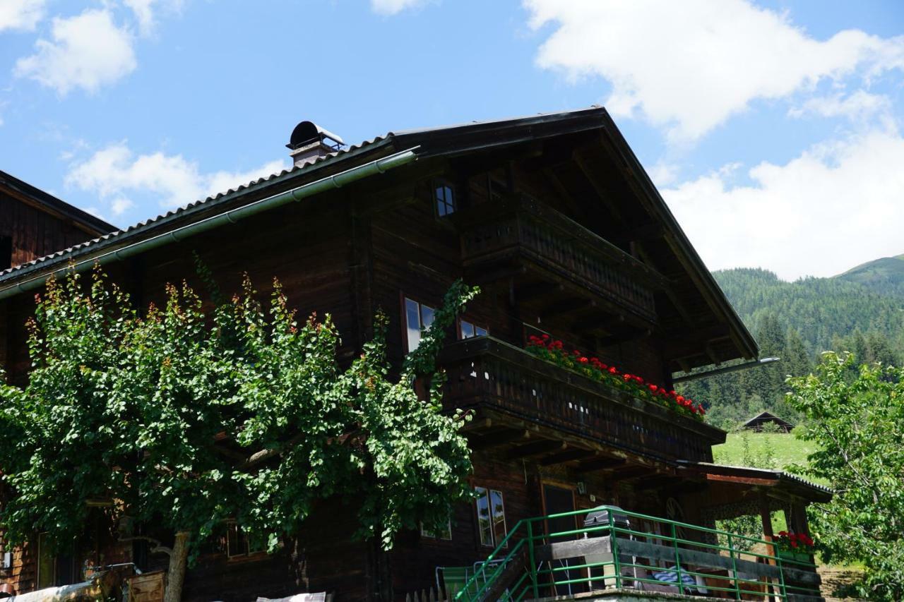 Bauernhaus Heisenbauer Нойкирхен-ам-Гросфенедигер Экстерьер фото